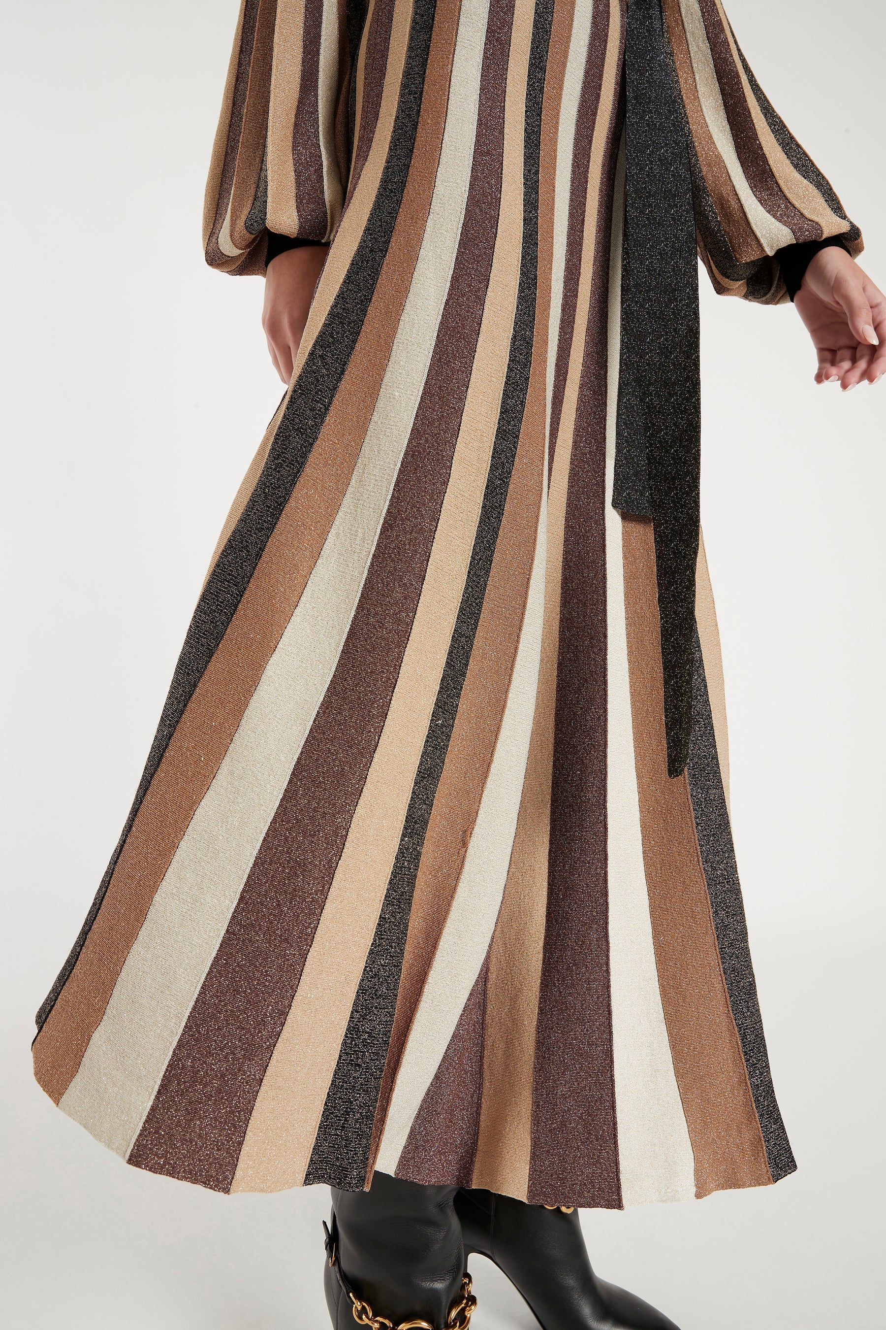 Marsha Knit Midi Dress