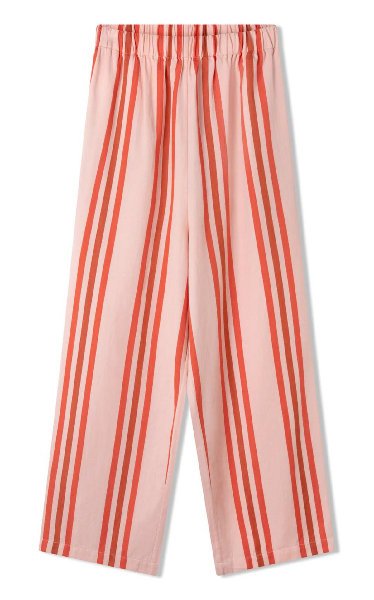 Sunset Stripe Organic Cotton Pant