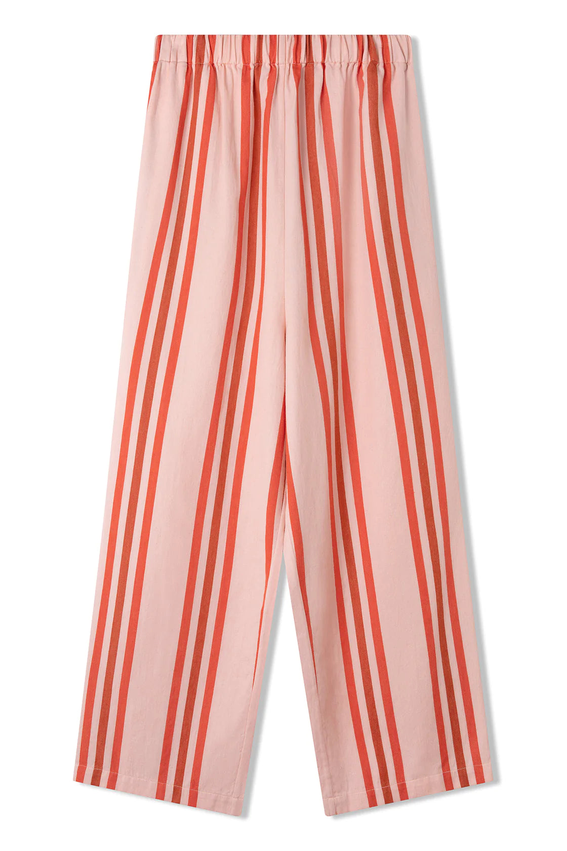 Sunset Stripe Organic Cotton Pant