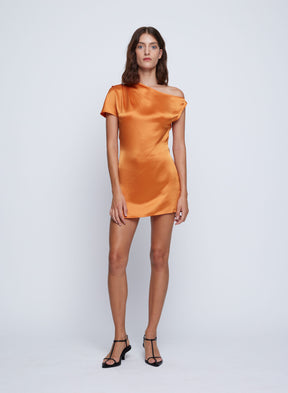 Avery Dress Kumquat
