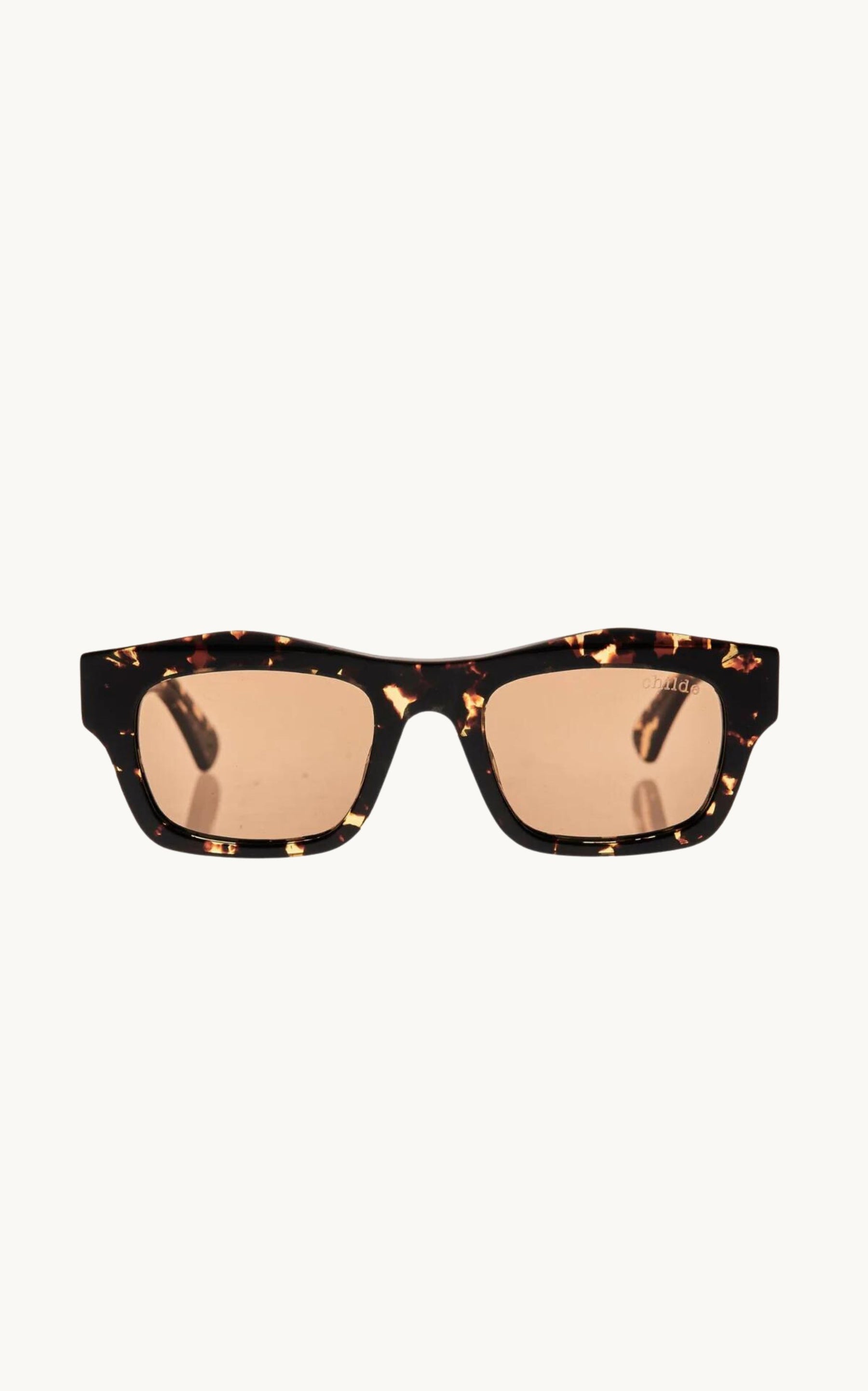 FOLSOM Bio-Acetate Gloss Tort | Amber Bio Lens