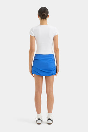 Azul Twist Mini Skirt