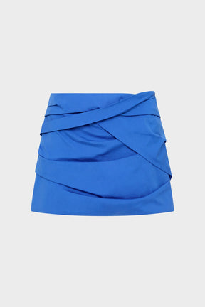 Azul Twist Mini Skirt