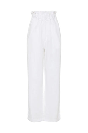 Ducky Pant Ivory