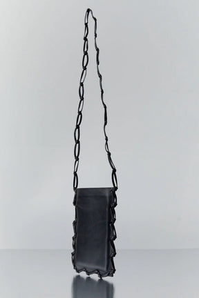 Chain Link Sling Pouch