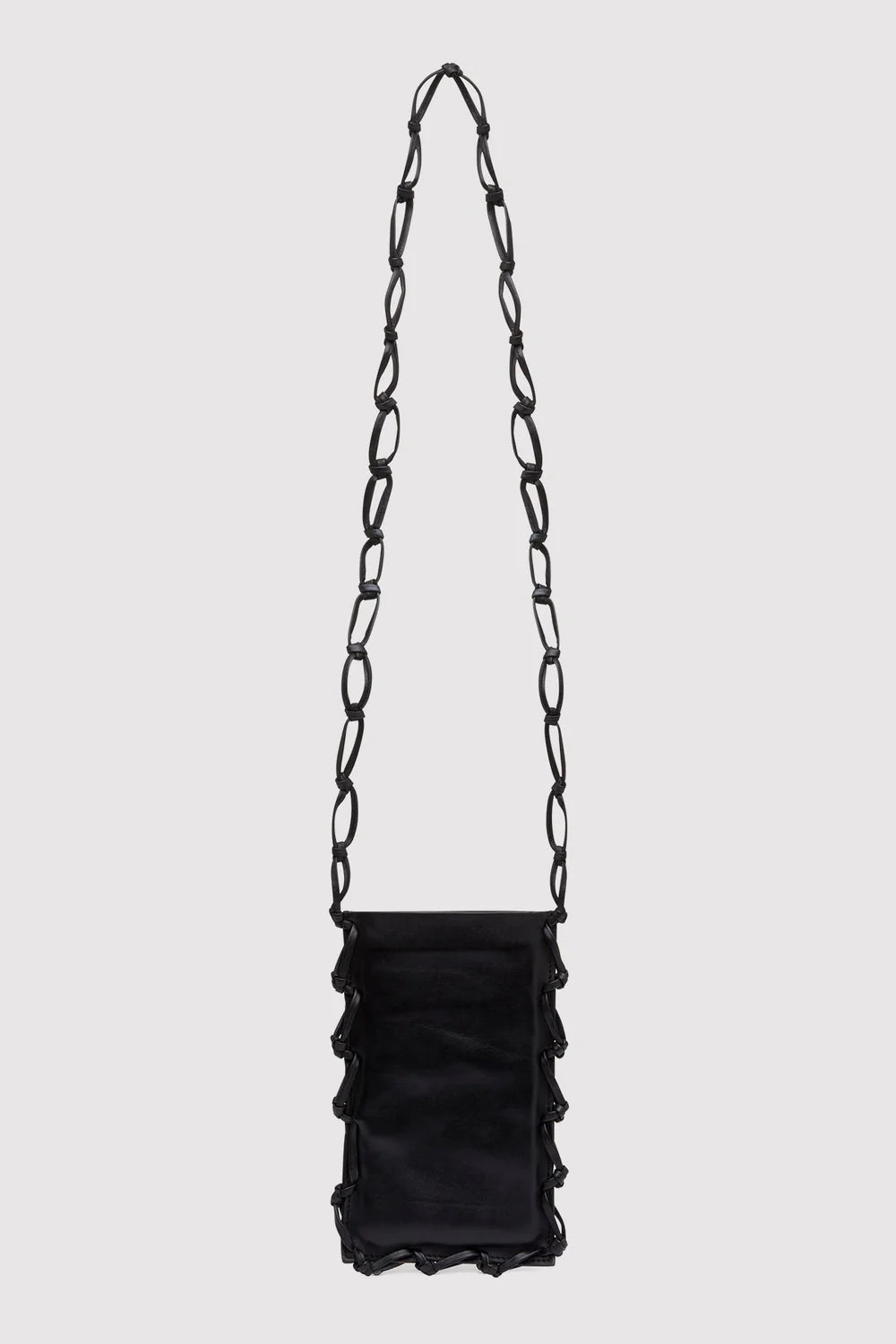 Chain Link Sling Pouch