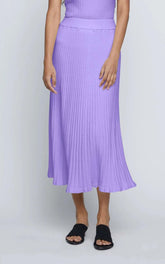 Cleo Skirt Periwinkle