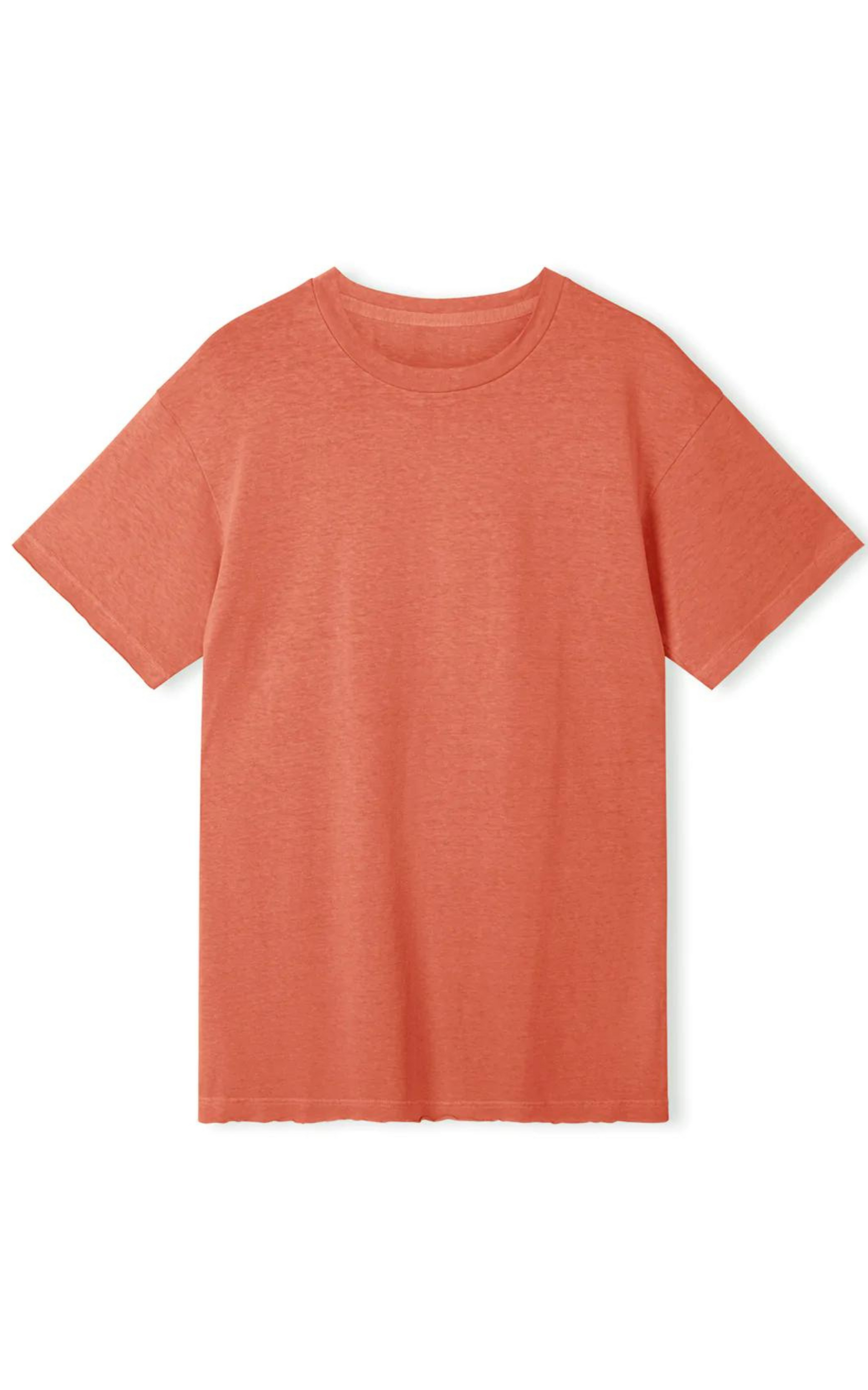 Organic Cotton Hemp T-Shirt